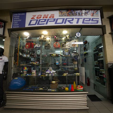 tiendas de deporte en playa de las américas